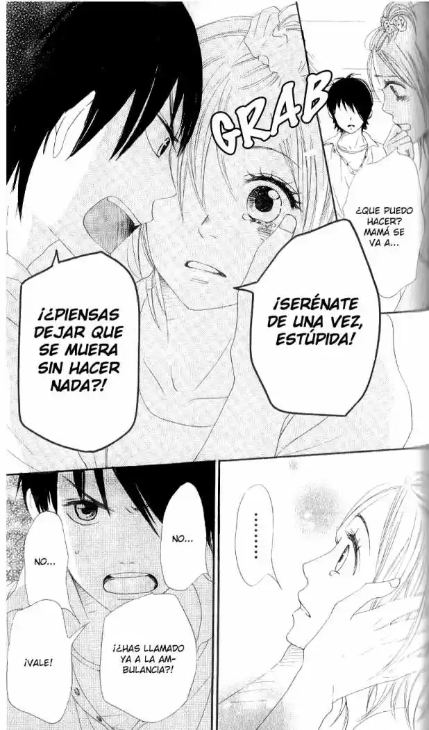 Nanaco Robin capítulo 6, página 32