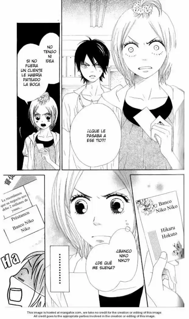 Nanaco Robin capítulo 7, página 13