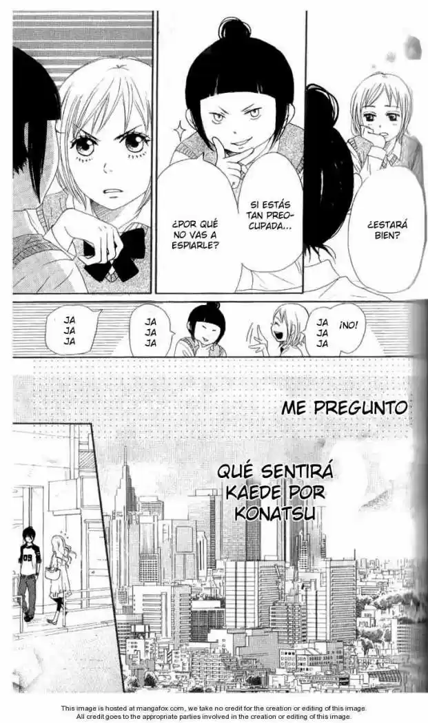 Nanaco Robin capítulo 7, página 19