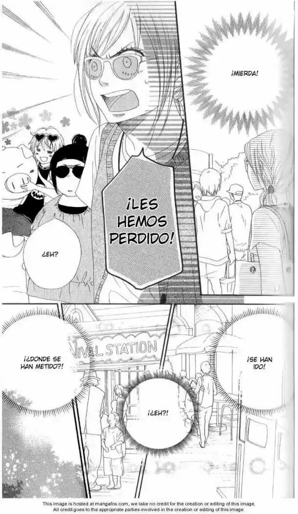 Nanaco Robin capítulo 7, página 27