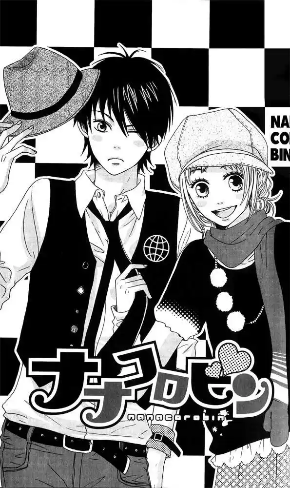 Nanaco Robin capítulo 9, página 3