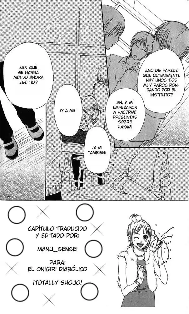 Nanaco Robin capítulo 9, página 4