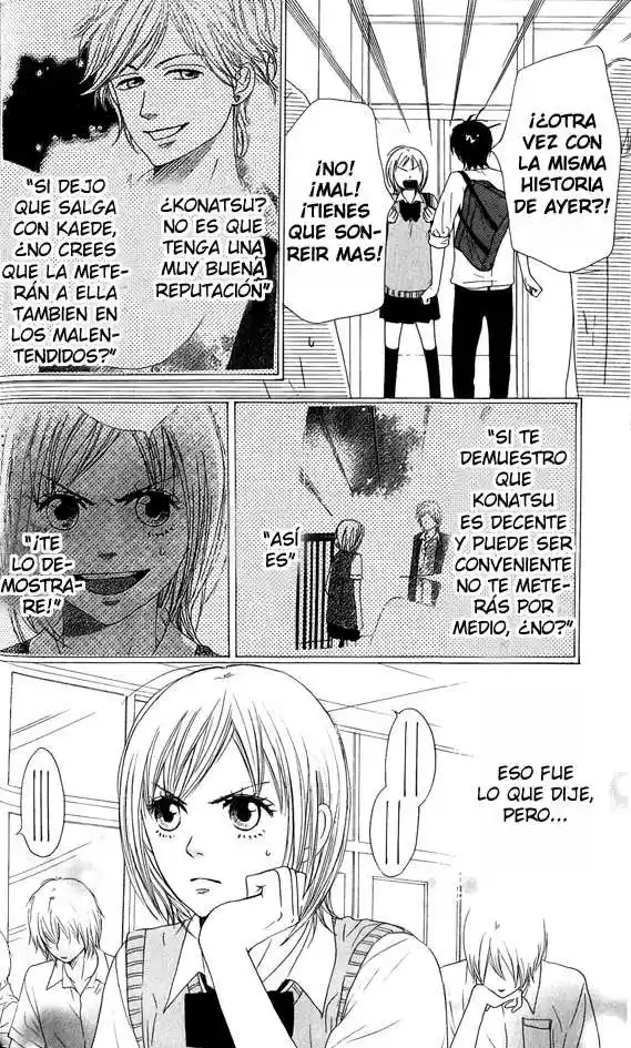 Nanaco Robin capítulo 9, página 6