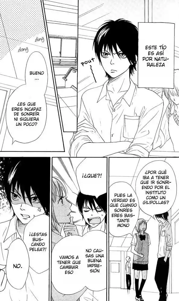 Nanaco Robin capítulo 9, página 7
