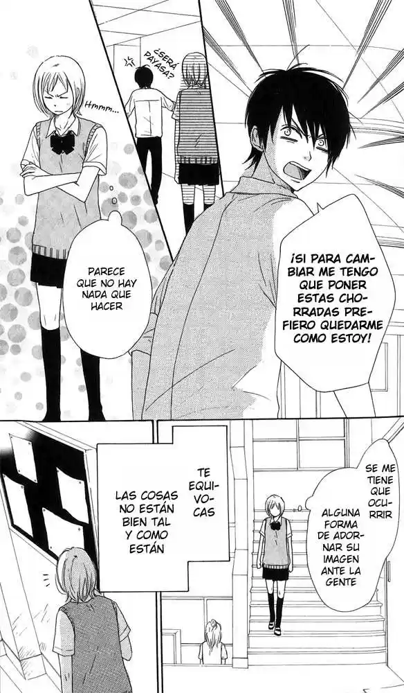 Nanaco Robin capítulo 9, página 11