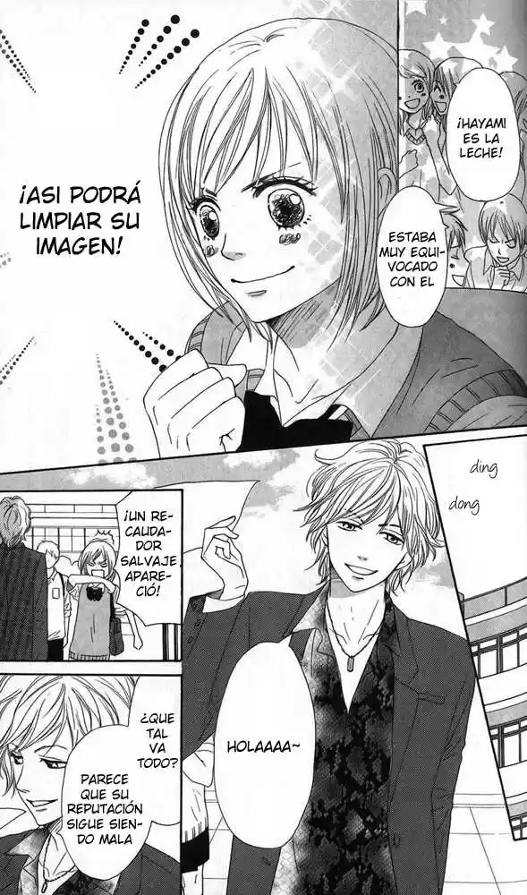 Nanaco Robin capítulo 9, página 15