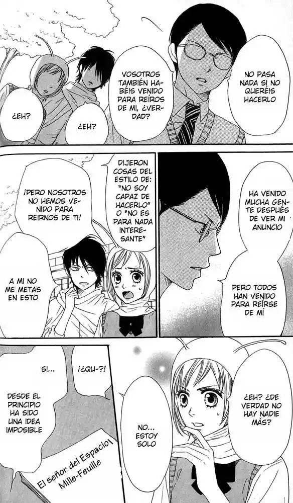 Nanaco Robin capítulo 9, página 20