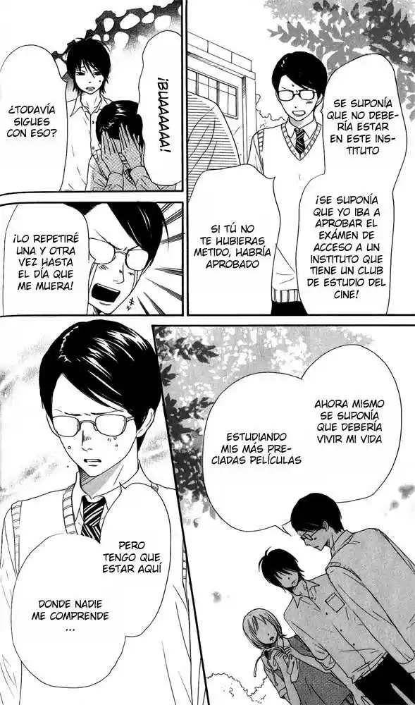 Nanaco Robin capítulo 9, página 22
