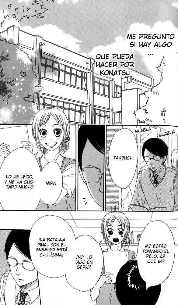 Nanaco Robin capítulo 9, página 27