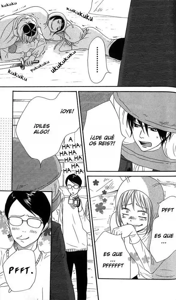 Nanaco Robin capítulo 9, página 37