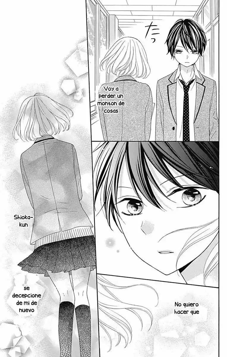 Nanairo Kakumei capítulo 8, página 34