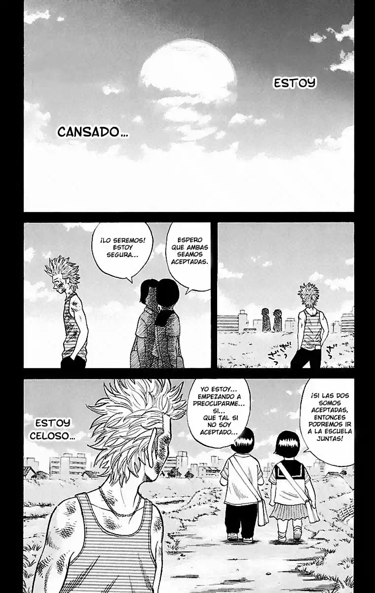 Nanba MG5 capítulo 1, página 24