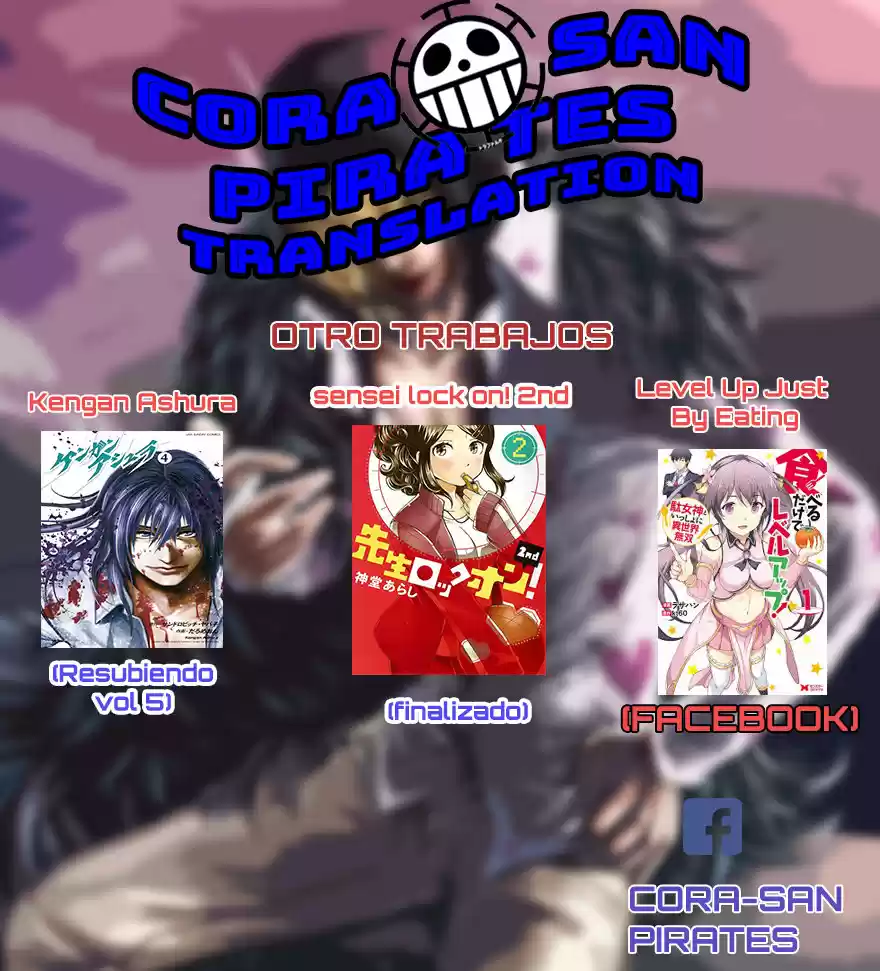 Nanba MG5 capítulo 8, página 15
