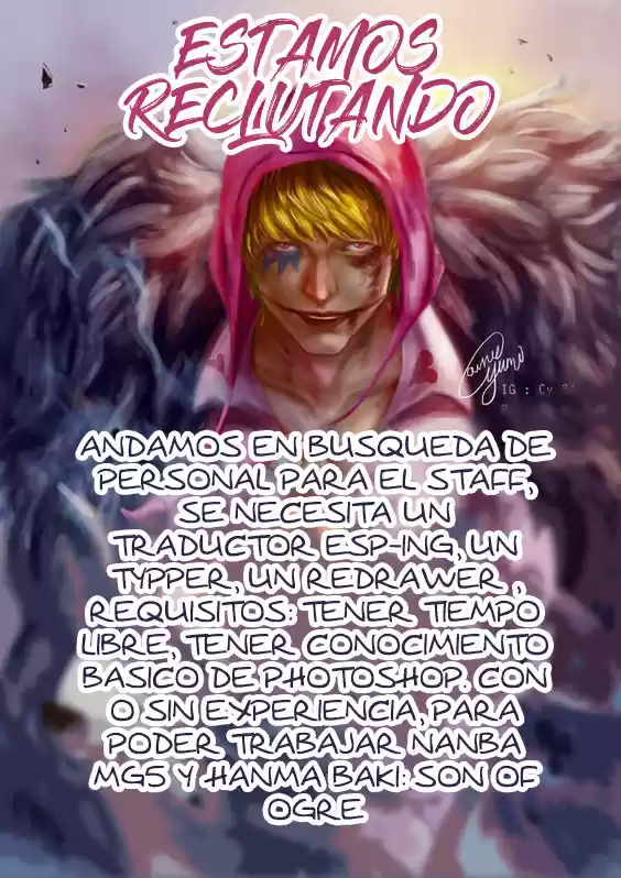 Nanba MG5 capítulo 9, página 21
