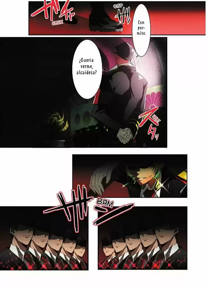 Nanbaka capítulo 10, página 2