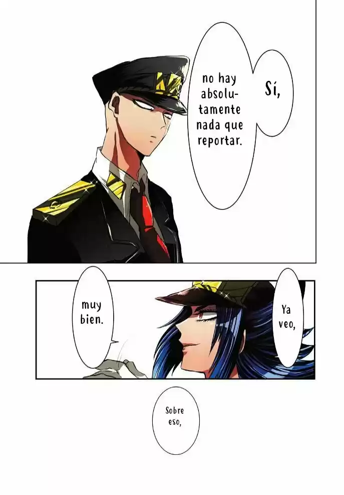 Nanbaka capítulo 10, página 6