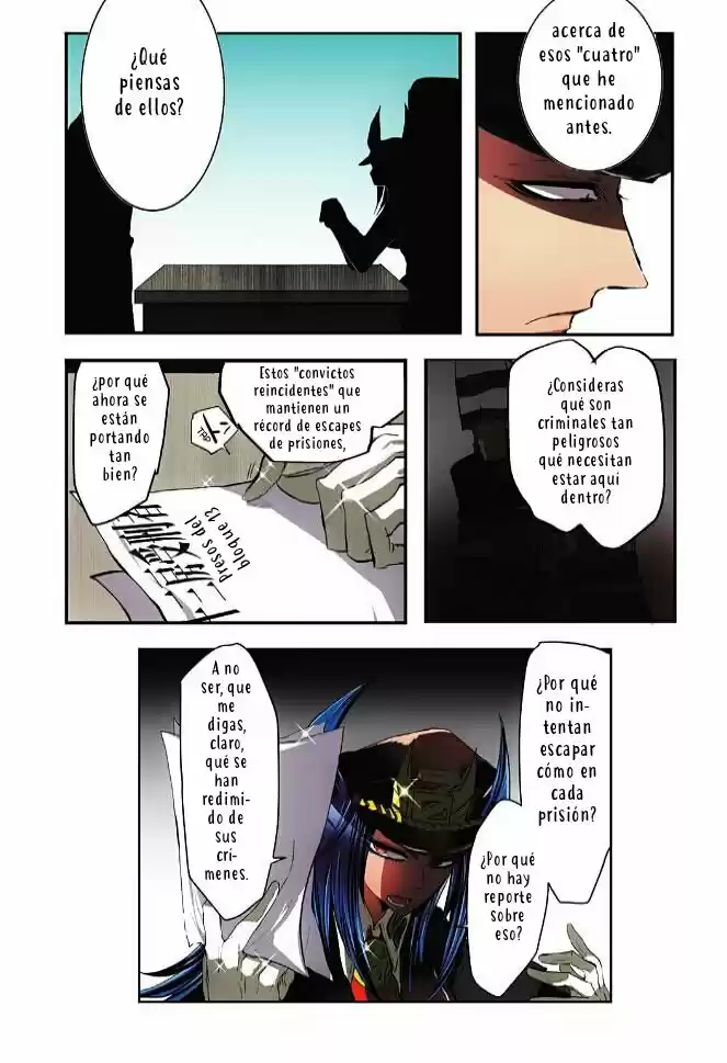 Nanbaka capítulo 10, página 7