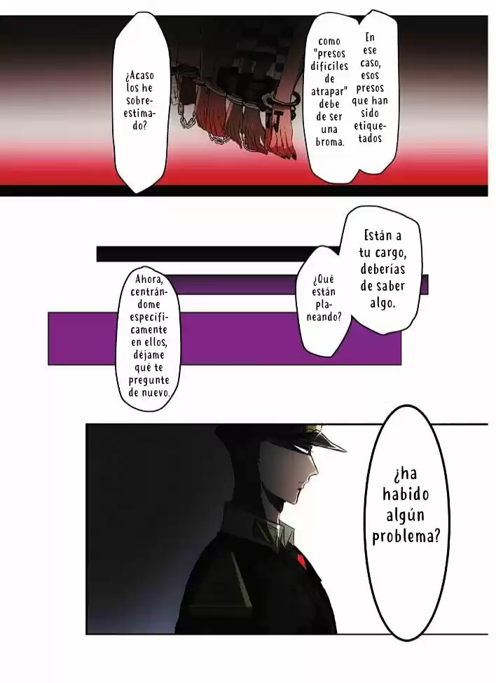 Nanbaka capítulo 10, página 8