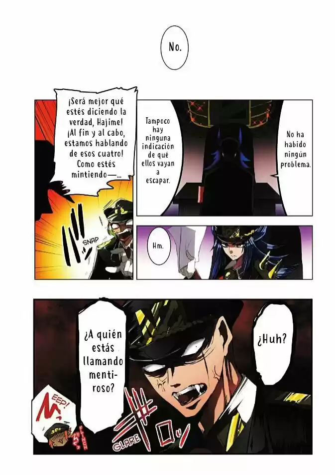 Nanbaka capítulo 10, página 10