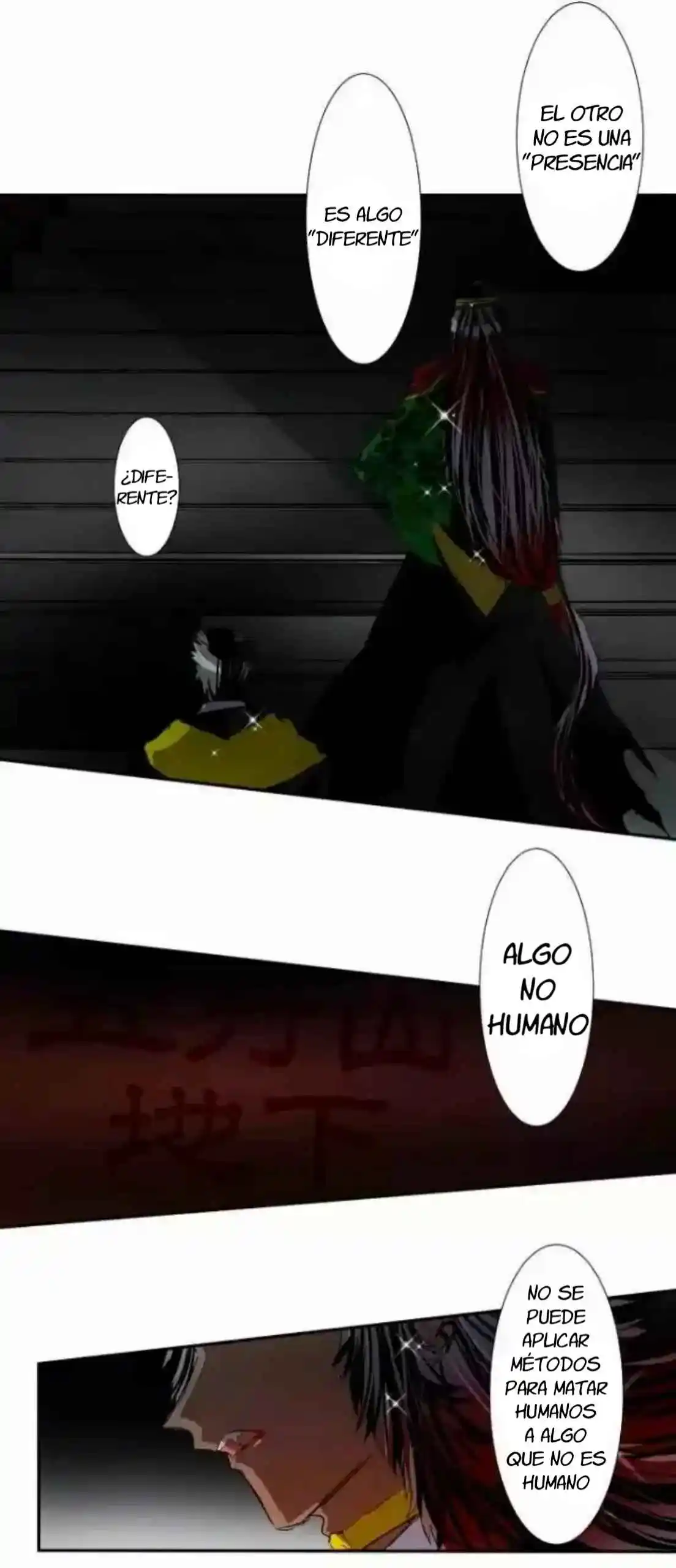 Nanbaka capítulo 101, página 5