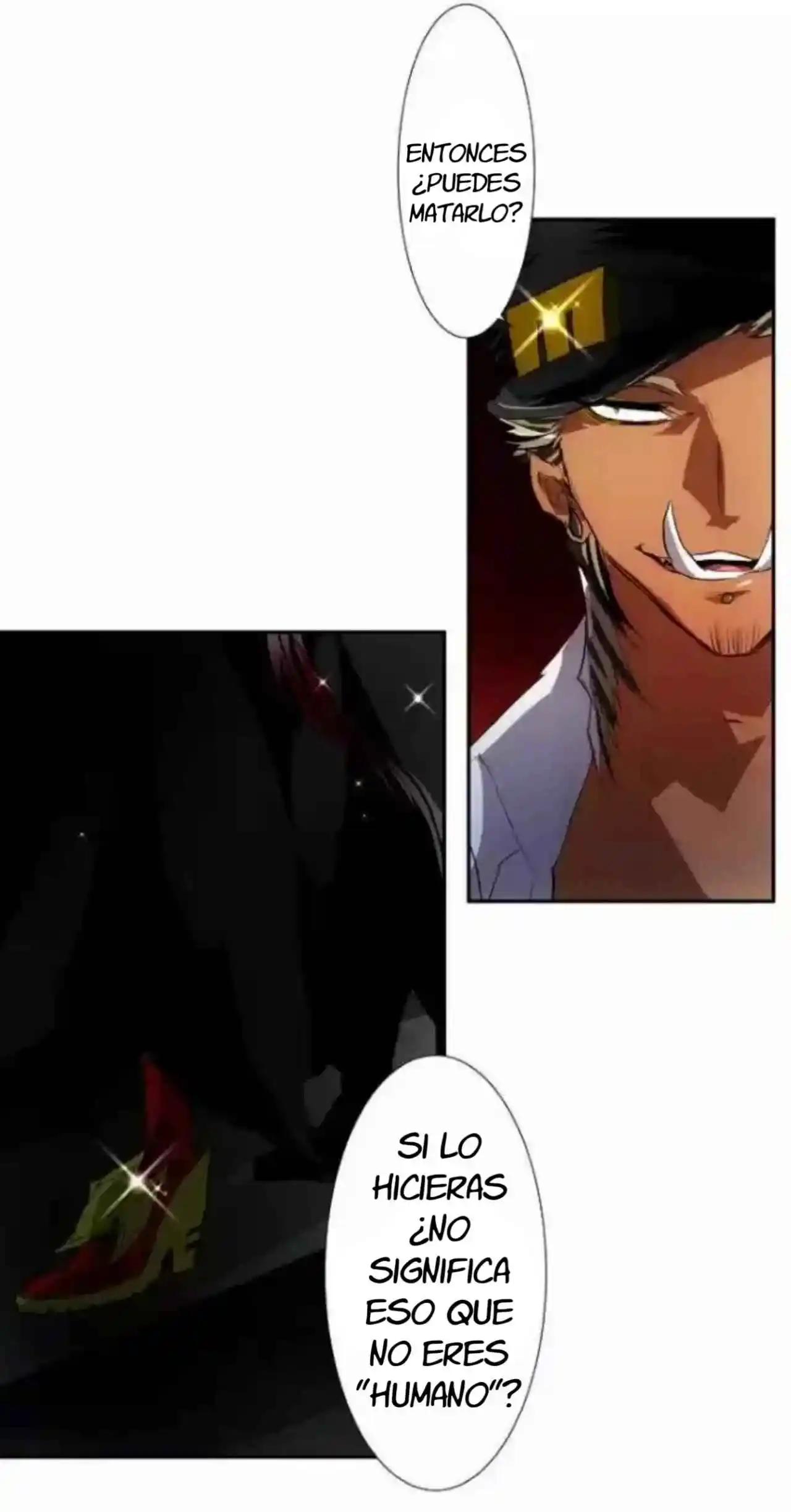 Nanbaka capítulo 101, página 6