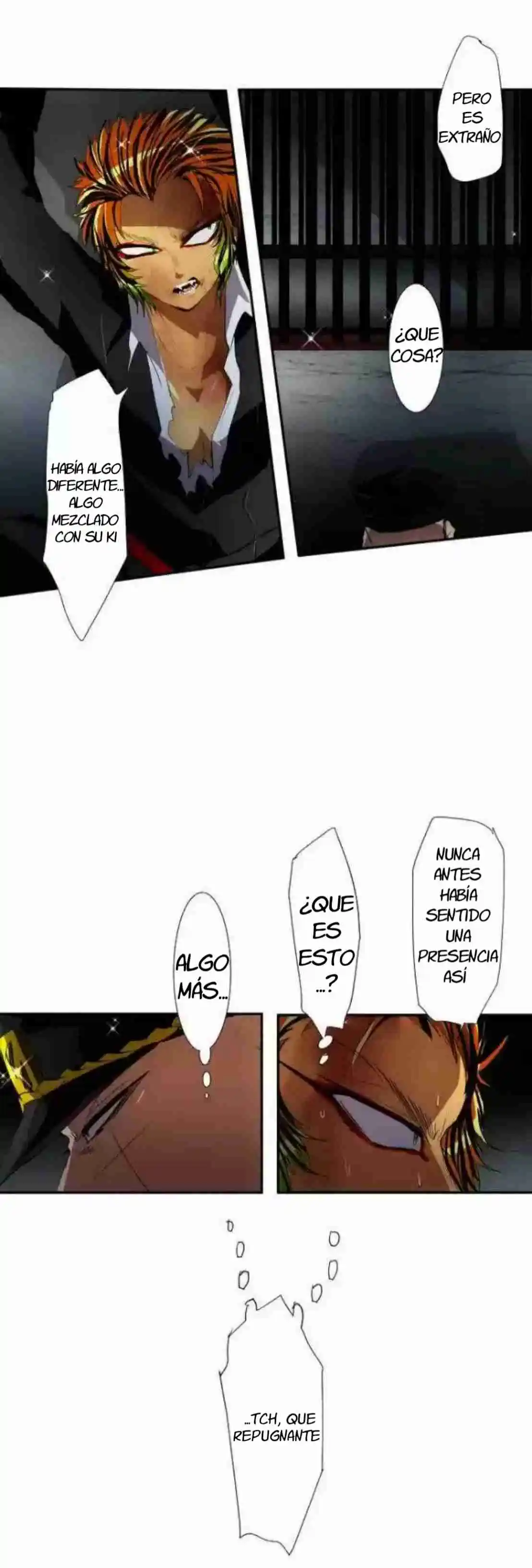 Nanbaka capítulo 101, página 9