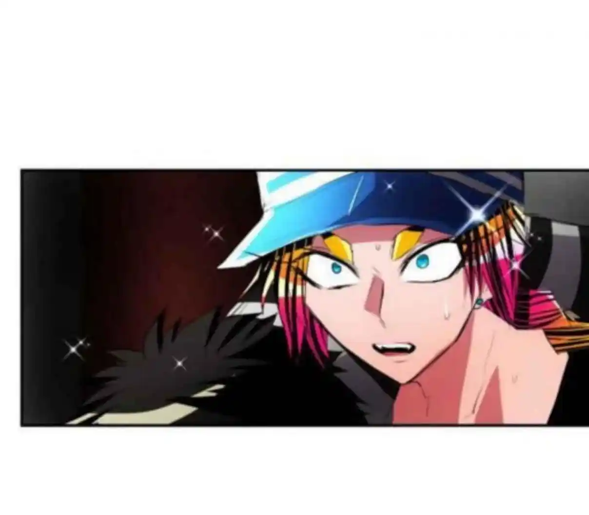 Nanbaka capítulo 101, página 13