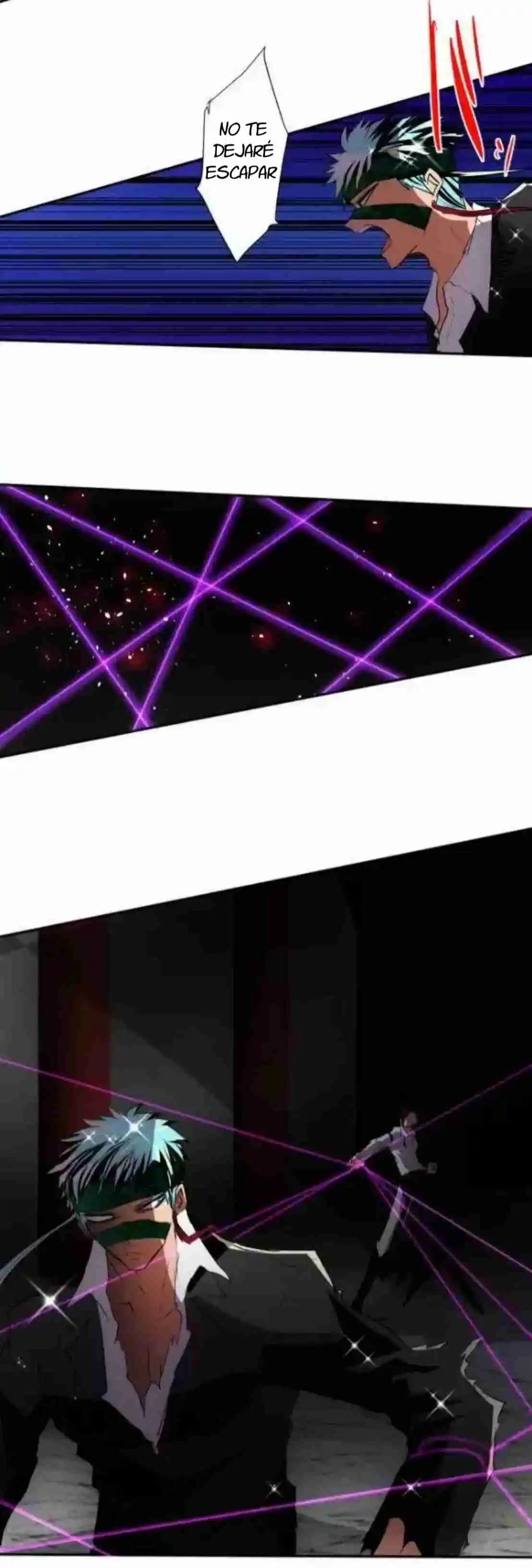 Nanbaka capítulo 101, página 28