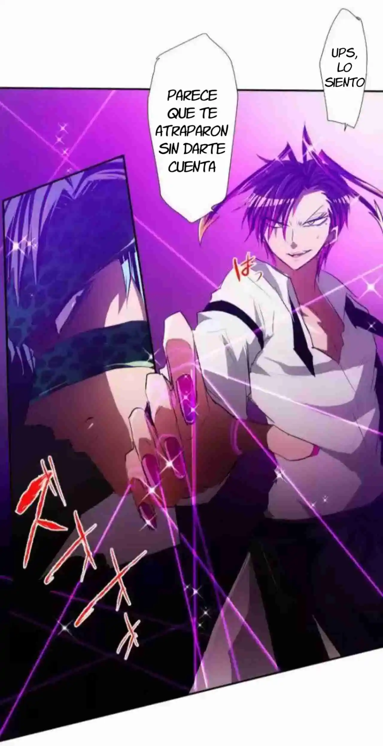 Nanbaka capítulo 101, página 29