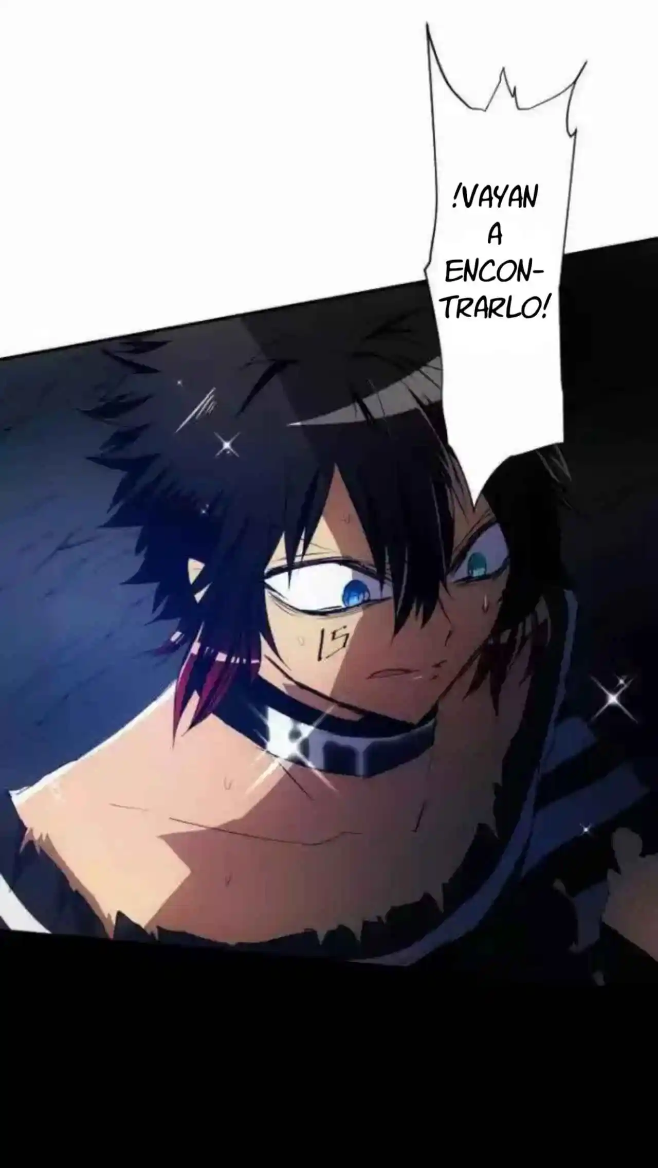 Nanbaka capítulo 101, página 36