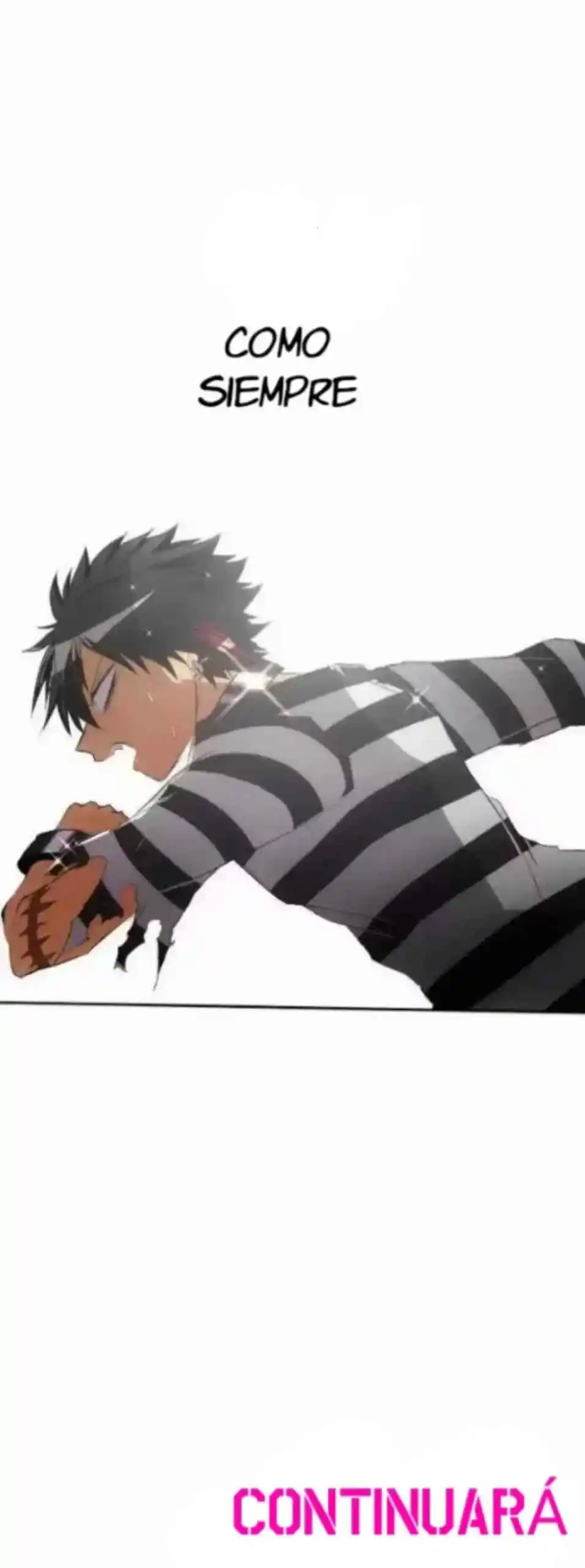 Nanbaka capítulo 101, página 41
