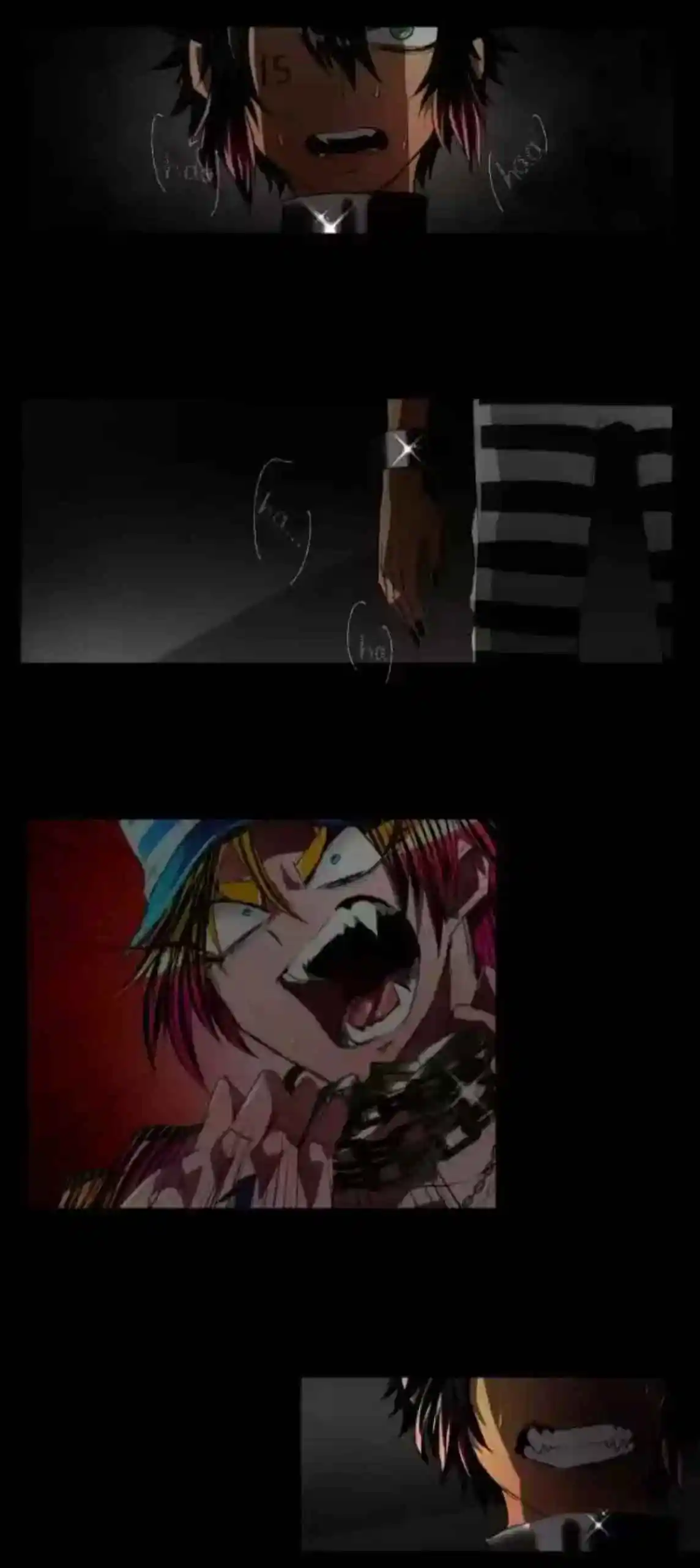 Nanbaka capítulo 102, página 4