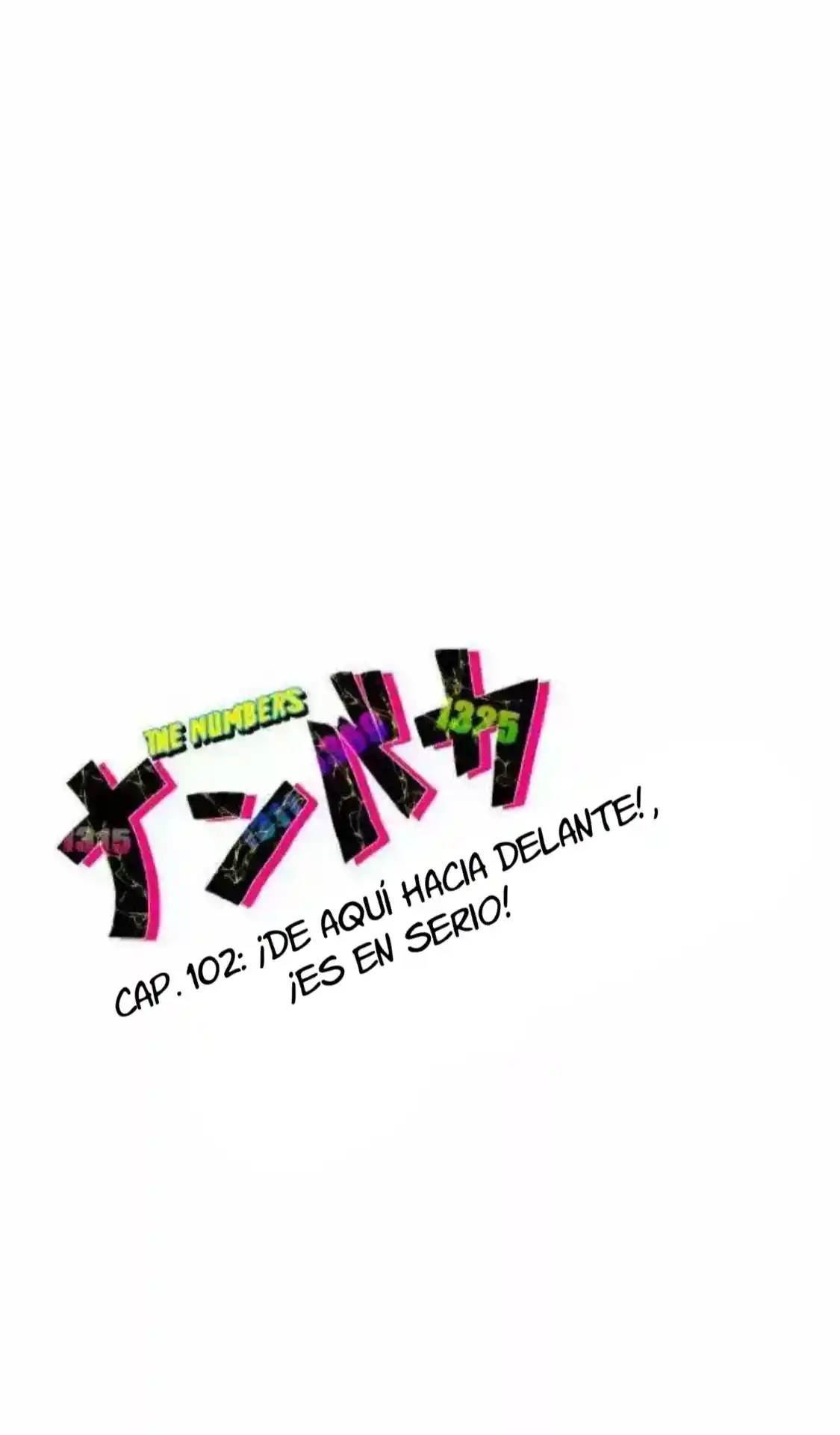 Nanbaka capítulo 102, página 6