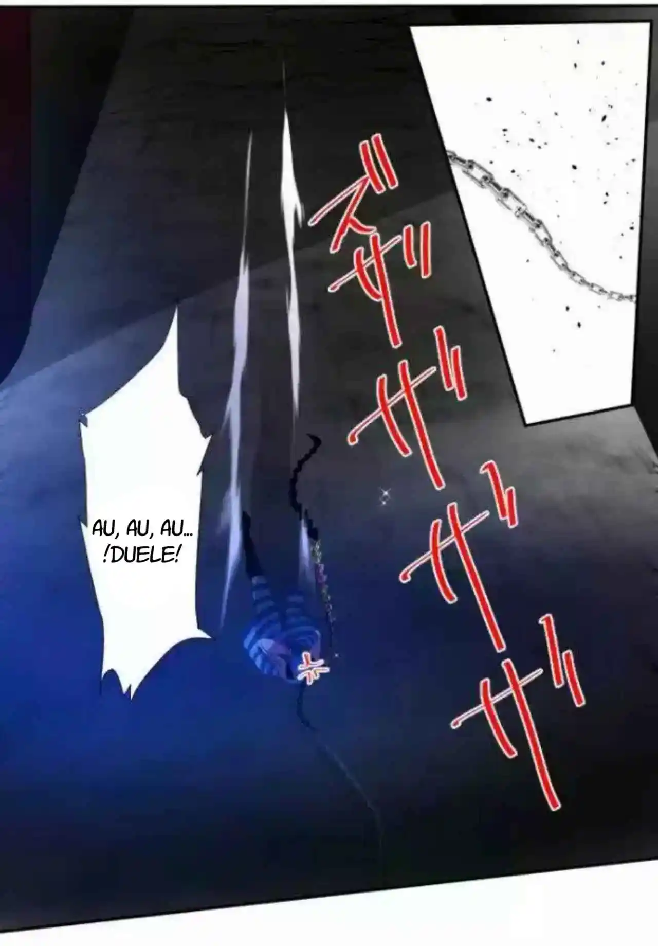 Nanbaka capítulo 102, página 7