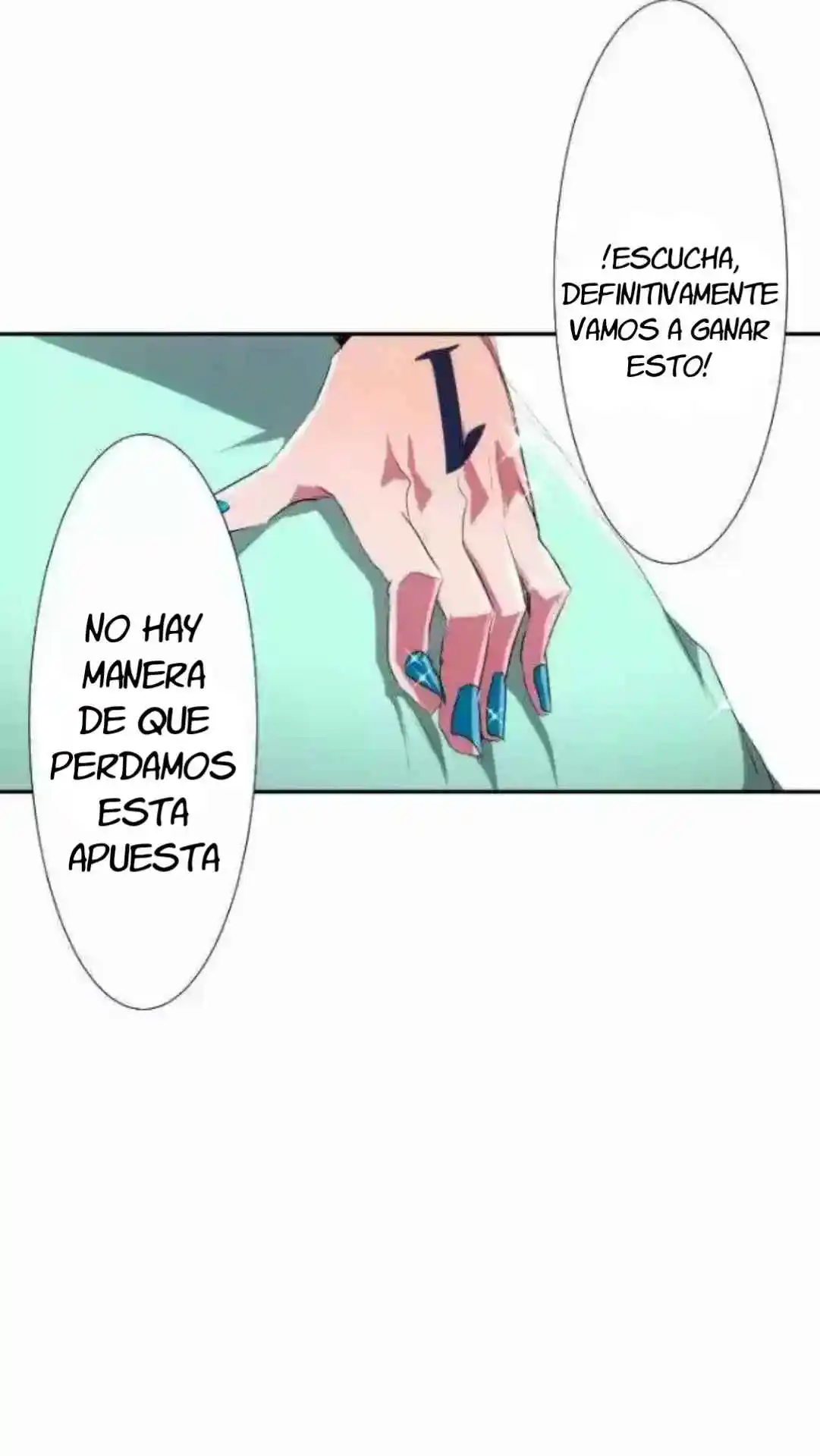 Nanbaka capítulo 102, página 24