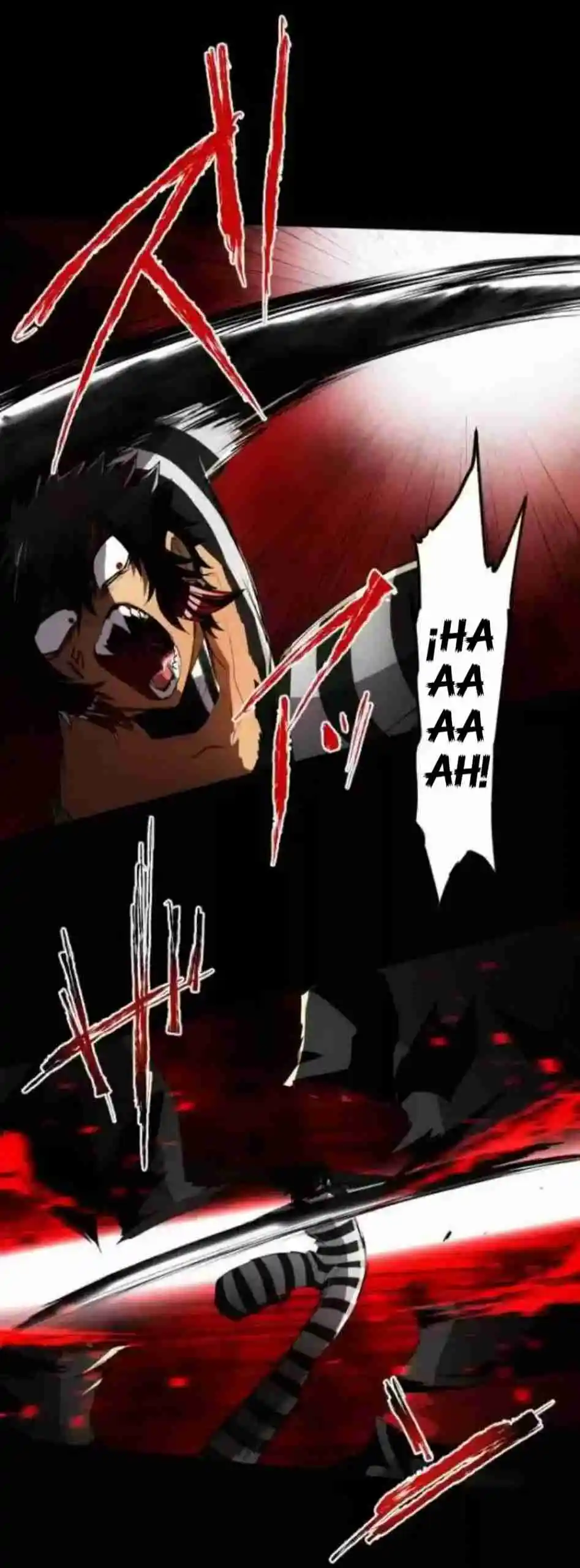 Nanbaka capítulo 102, página 26