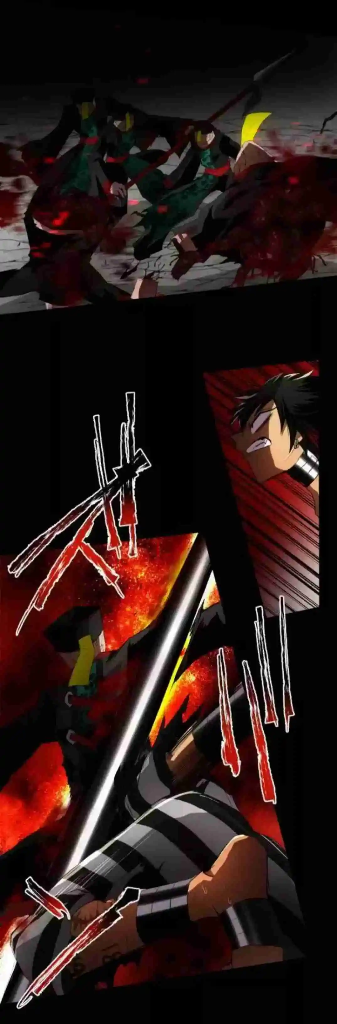 Nanbaka capítulo 102, página 27