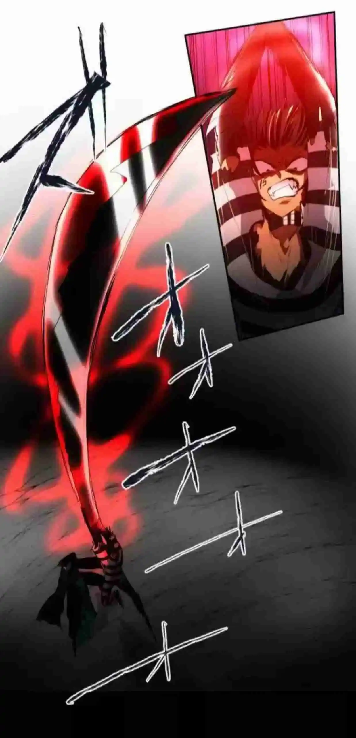 Nanbaka capítulo 102, página 31