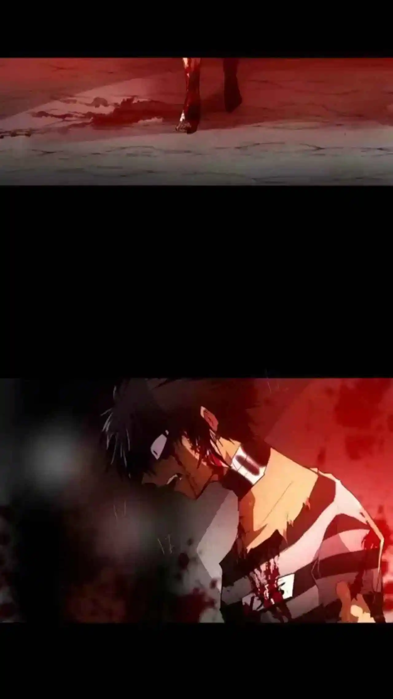 Nanbaka capítulo 102, página 33