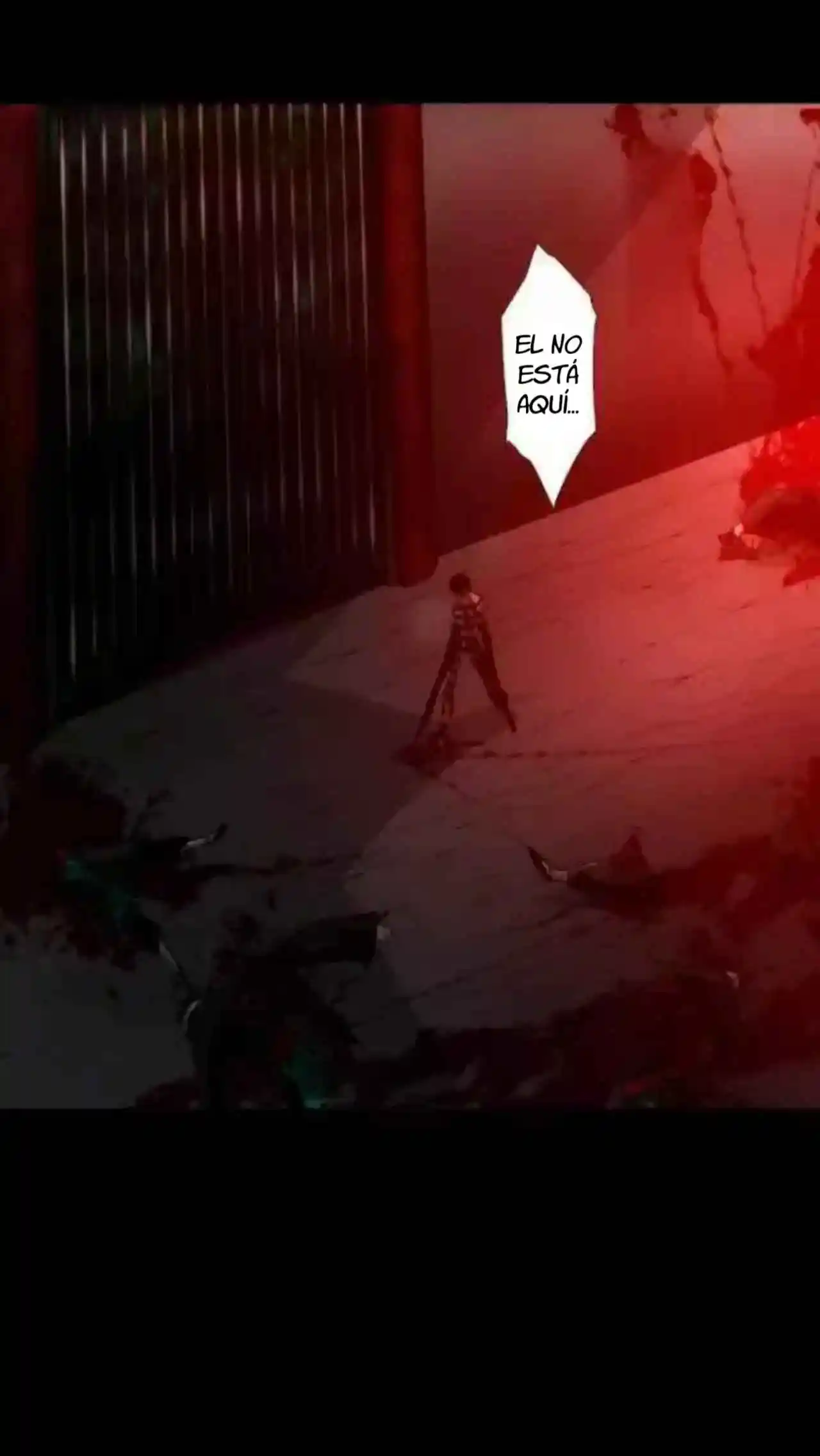 Nanbaka capítulo 102, página 34