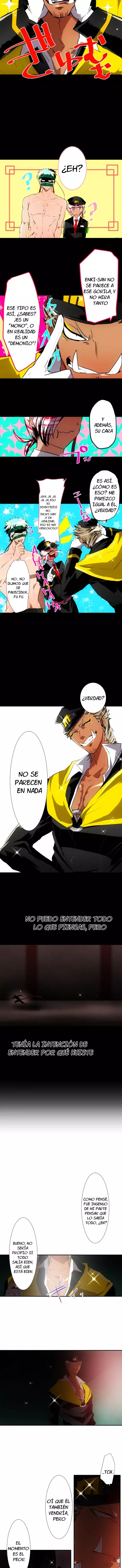 Nanbaka capítulo 110, página 6