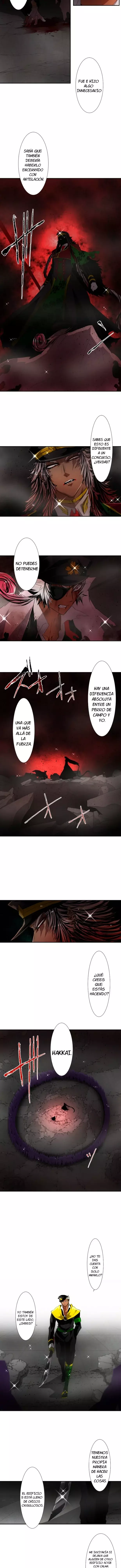 Nanbaka capítulo 110, página 7