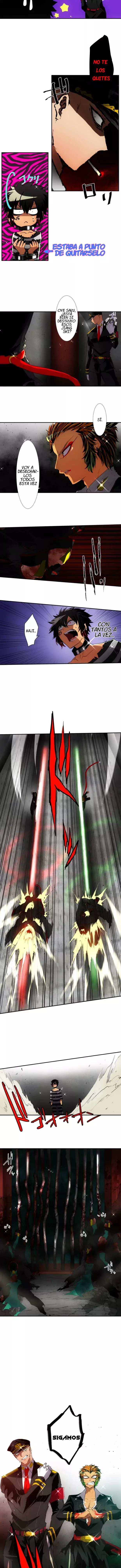 Nanbaka capítulo 110, página 9