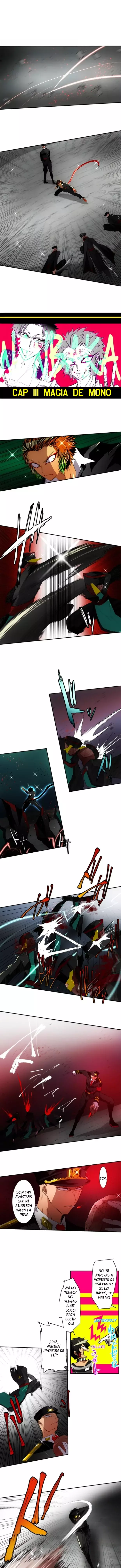 Nanbaka capítulo 111, página 2