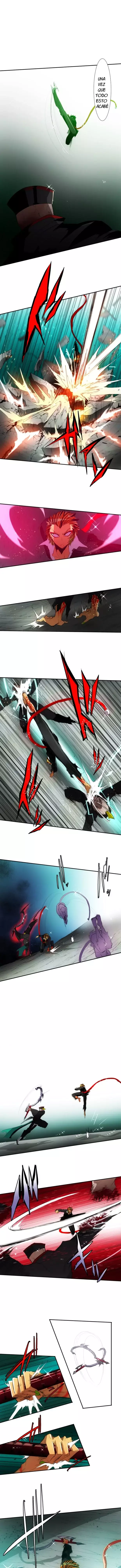 Nanbaka capítulo 111, página 5