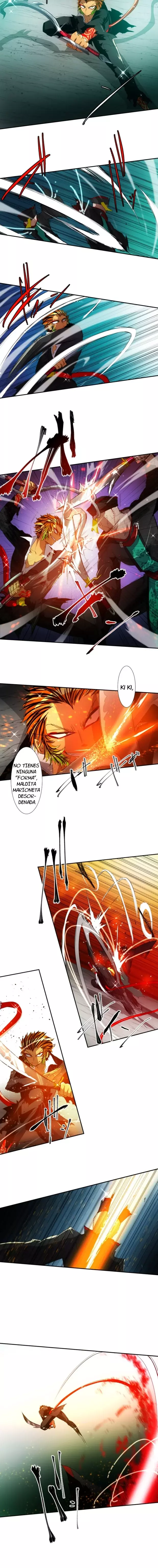 Nanbaka capítulo 111, página 6