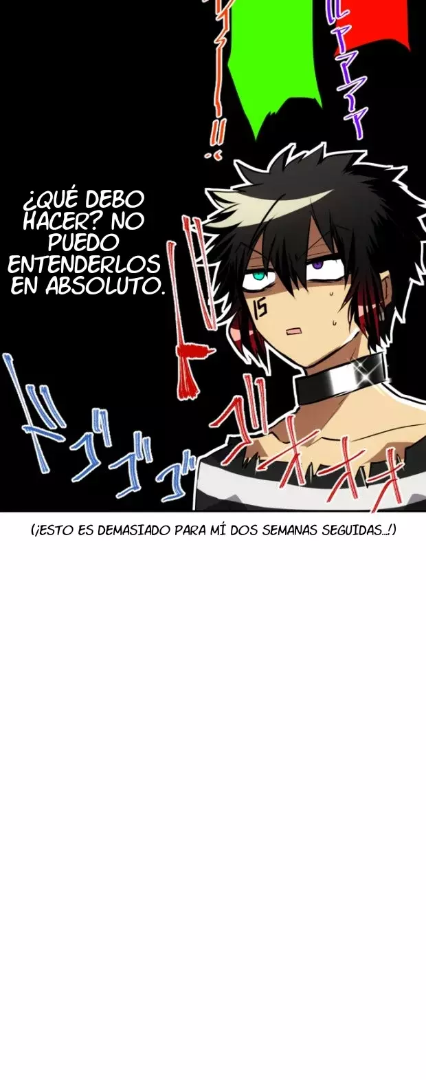 Nanbaka capítulo 111, página 10