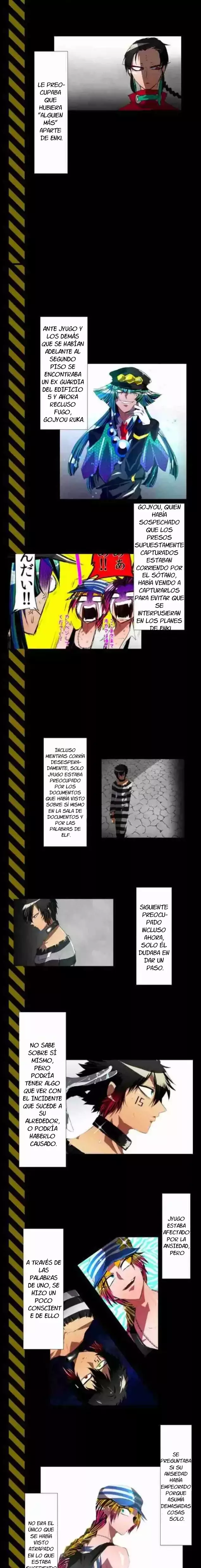 Nanbaka capítulo 113.5, página 4