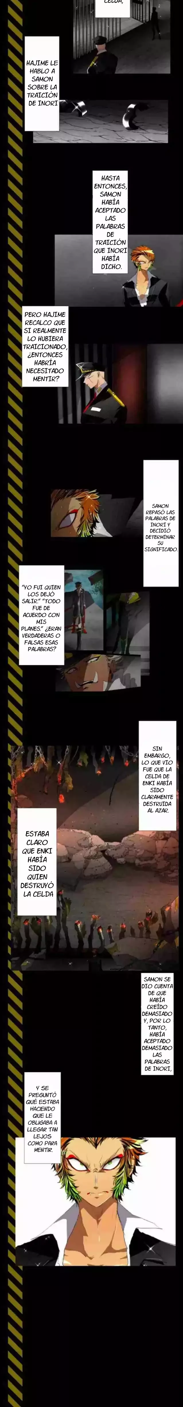 Nanbaka capítulo 113.5, página 9