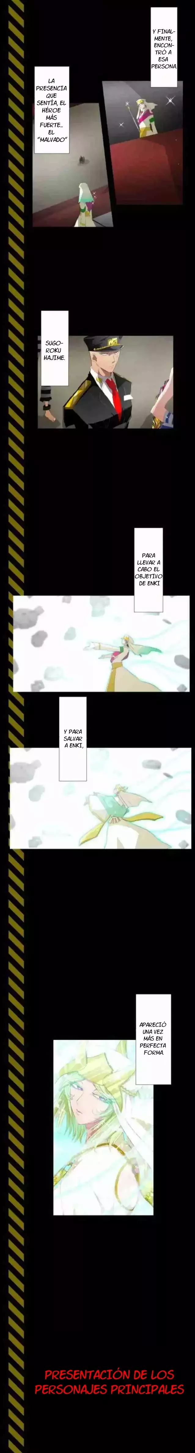 Nanbaka capítulo 113.5, página 13